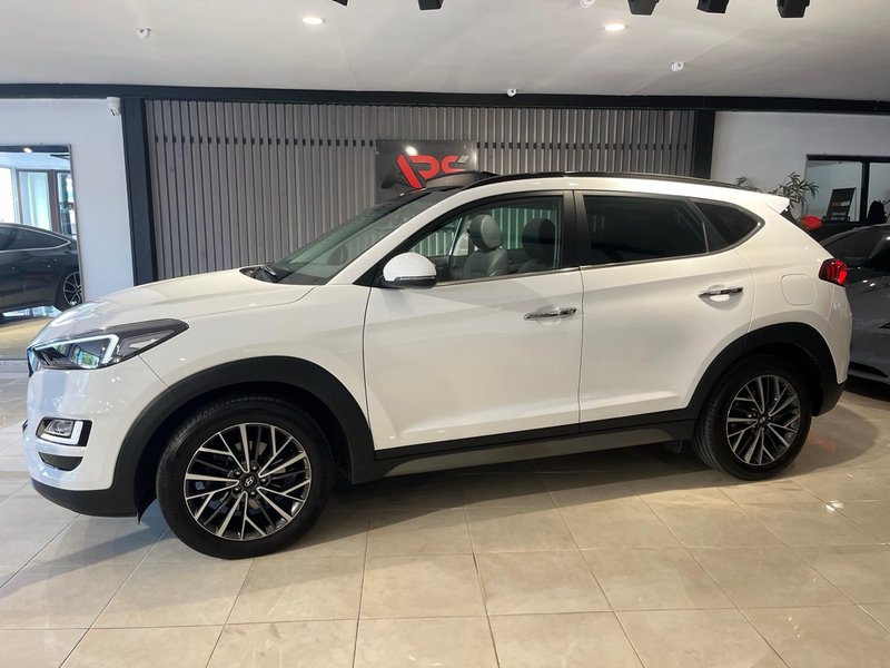 Hyundai Tucson 2018