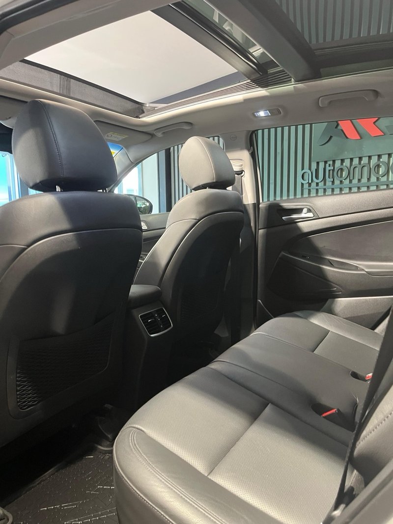 Hyundai Tucson 2018, foto 24