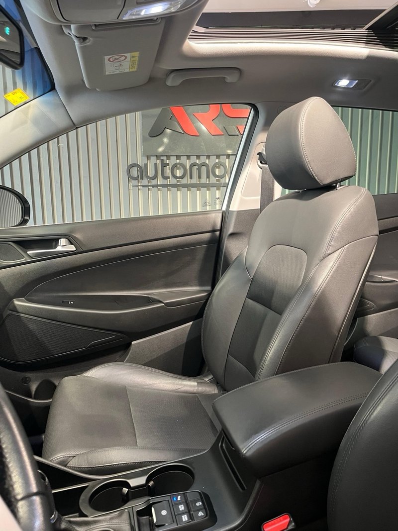 Hyundai Tucson 2018, foto 20