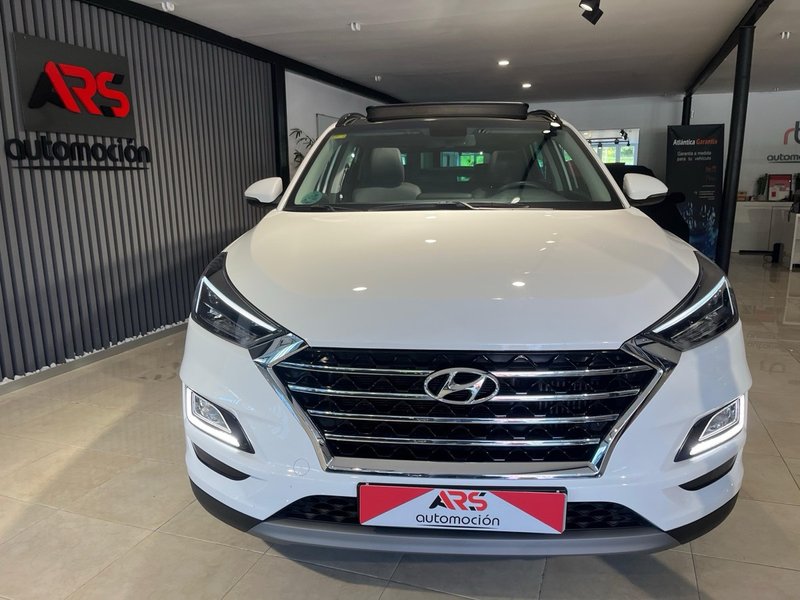 Hyundai Tucson 2018, foto 6