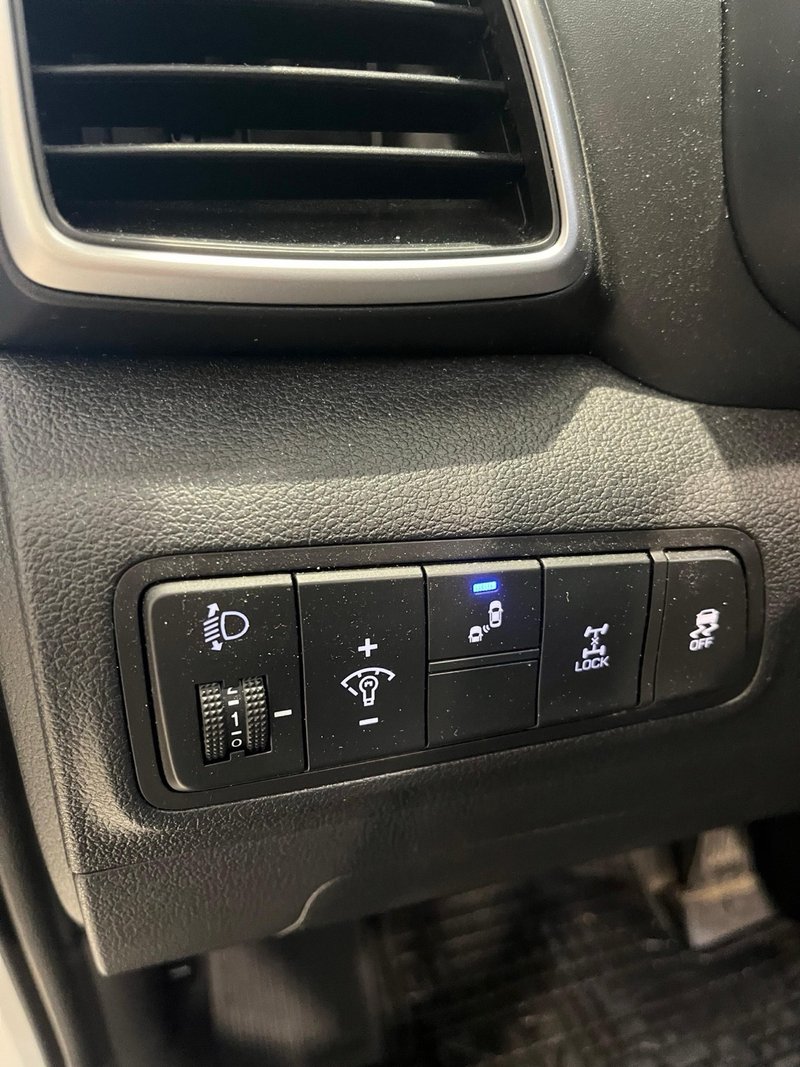 Hyundai Tucson 2018, foto 26