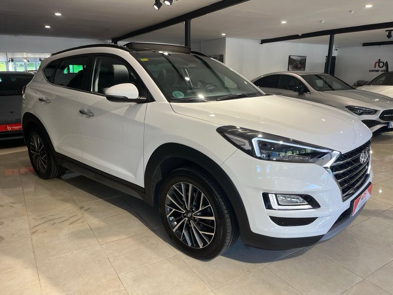 Hyundai Tucson 2018, foto 7