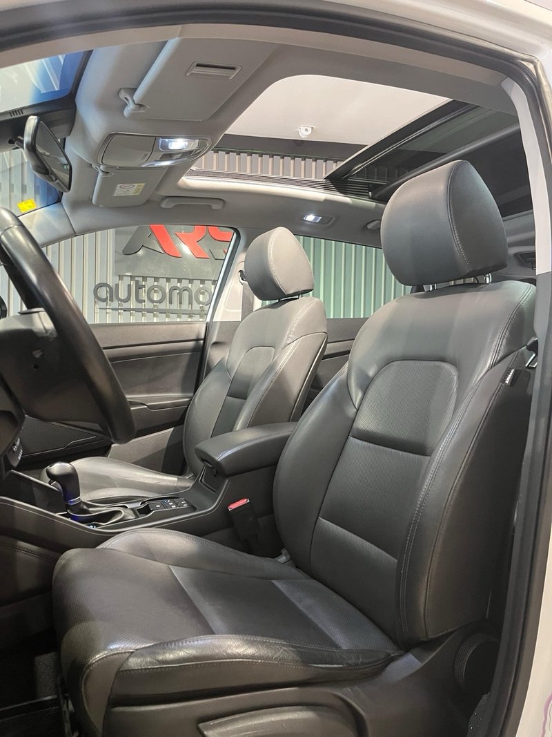 Hyundai Tucson 2018, foto 17