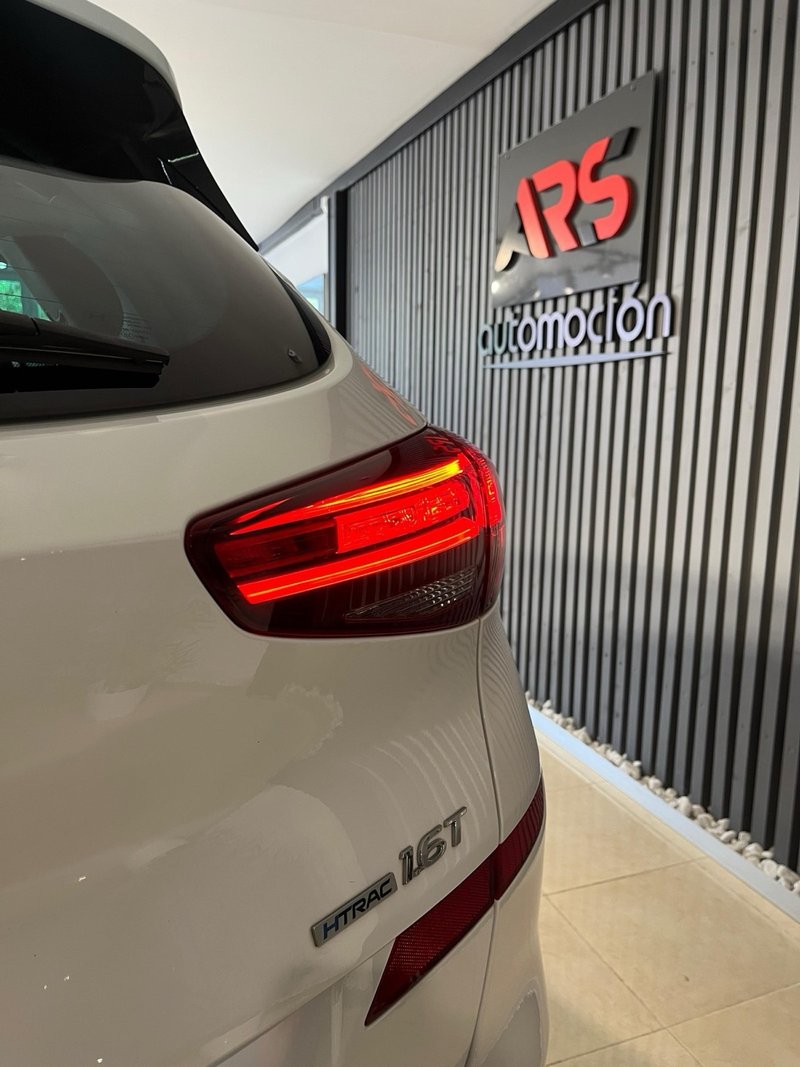 Hyundai Tucson 2018, foto 14