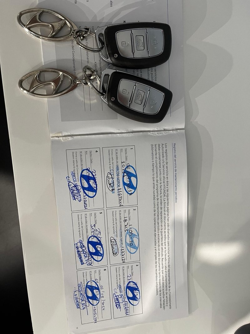 Hyundai Tucson 2018, foto 32