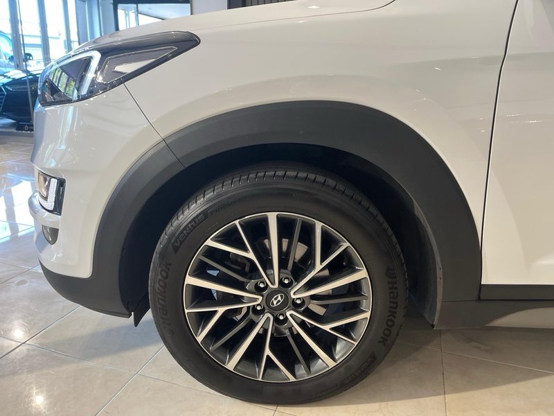 Hyundai Tucson 2018, foto 44