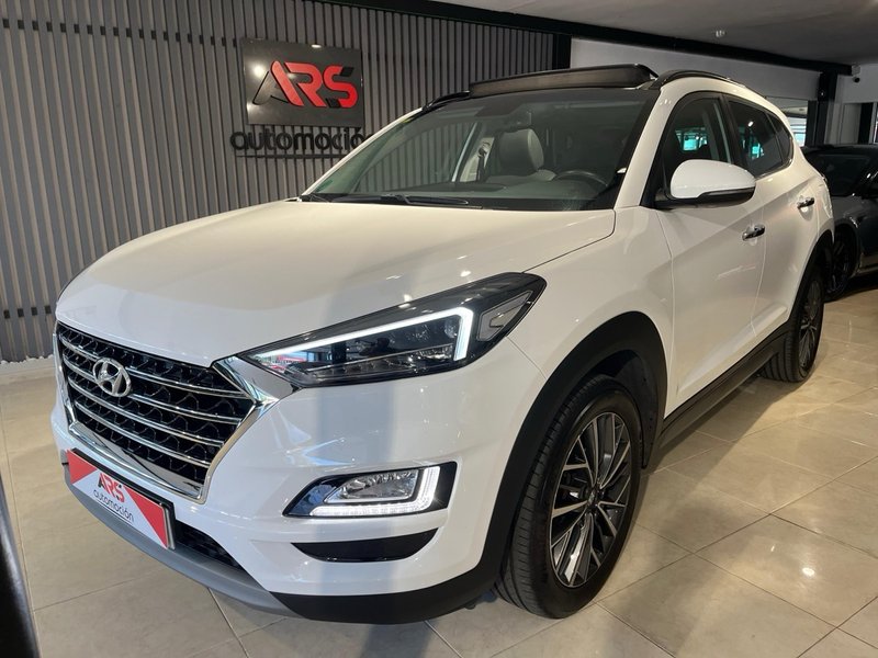 Hyundai Tucson 2018, foto 4
