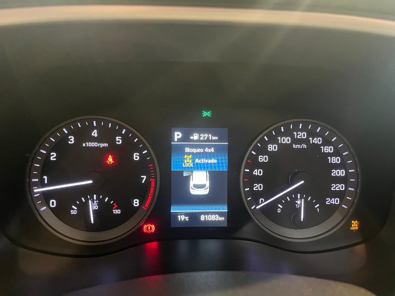 Hyundai Tucson 2018, foto 29