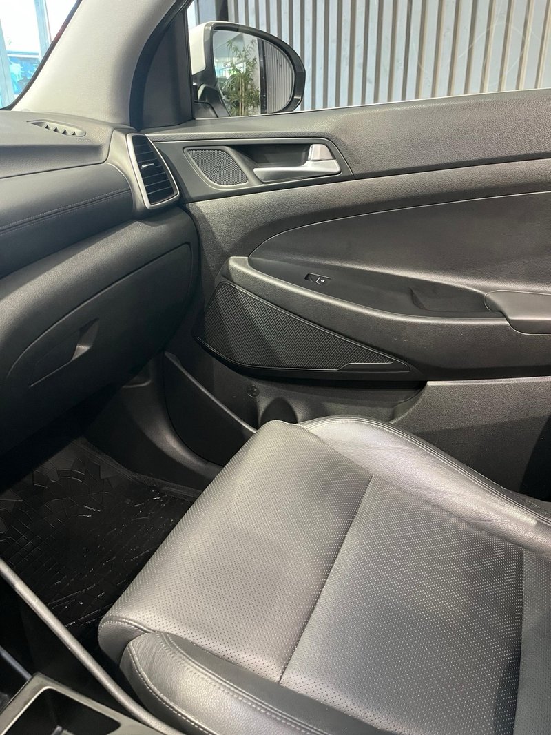 Hyundai Tucson 2018, foto 30
