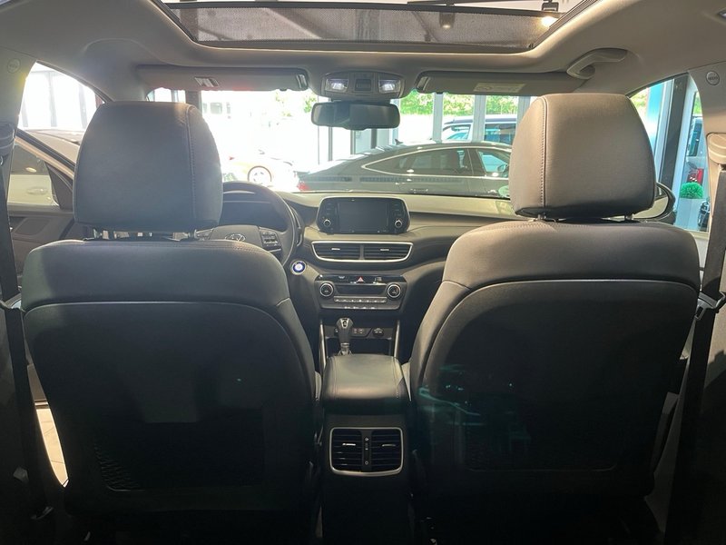 Hyundai Tucson 2018, foto 35
