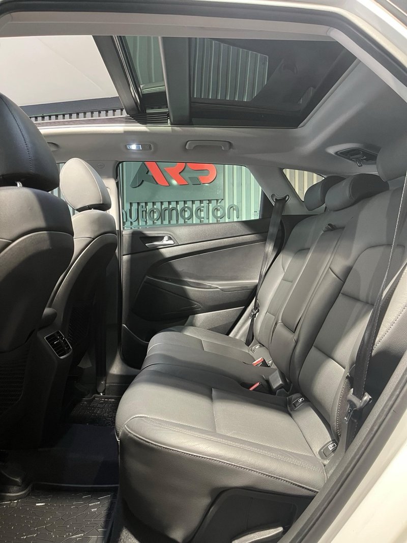 Hyundai Tucson 2018, foto 23