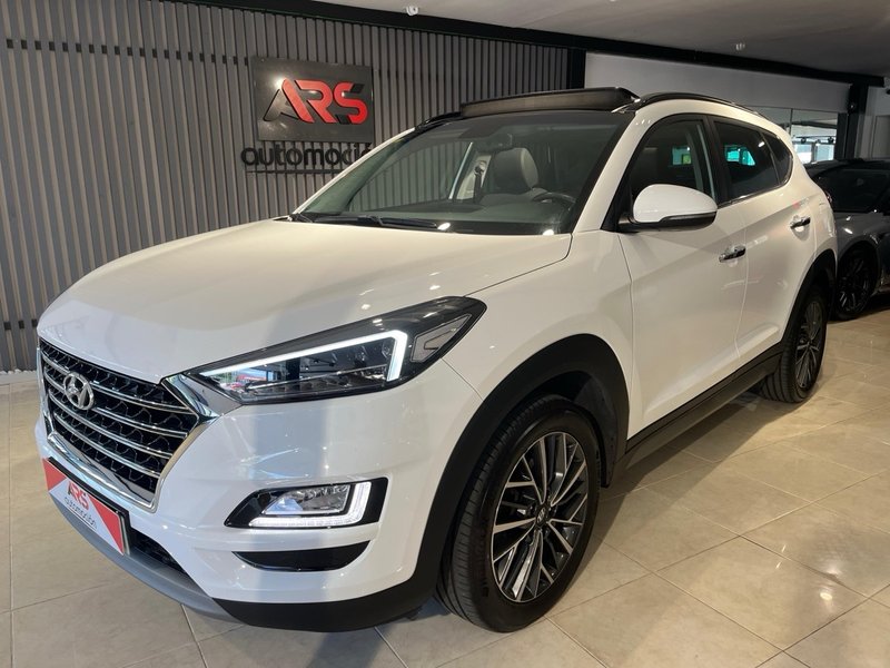 Hyundai Tucson 2018, foto 3