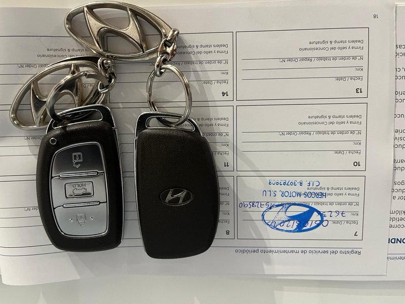 Hyundai Tucson 2018, foto 33