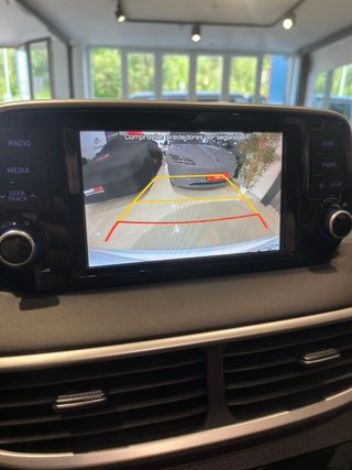 Hyundai Tucson 2018