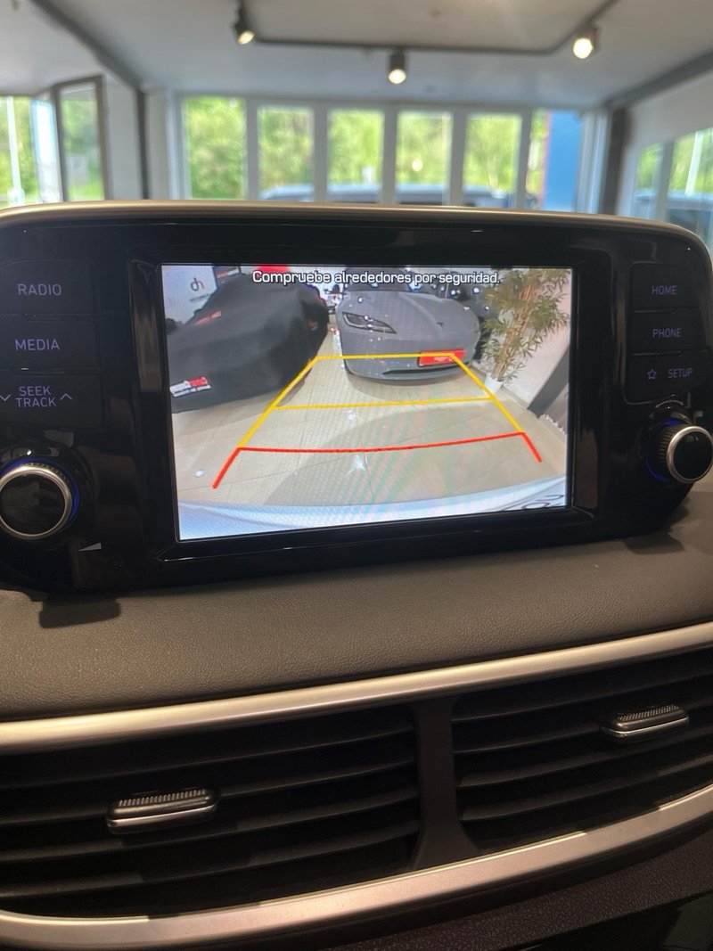 Hyundai Tucson 2018, foto 31