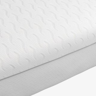 Colchón espuma WELLPUR KVITA 90x190cm
