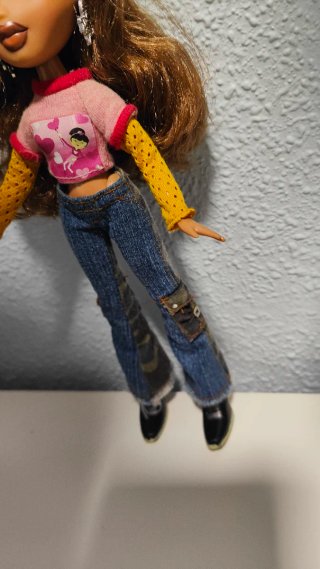 Bratz Nevra Wild Life Safari Muñeca