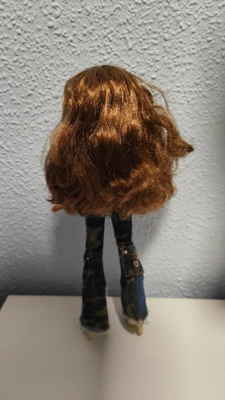 Bratz Nevra Wild Life Safari Muñeca
