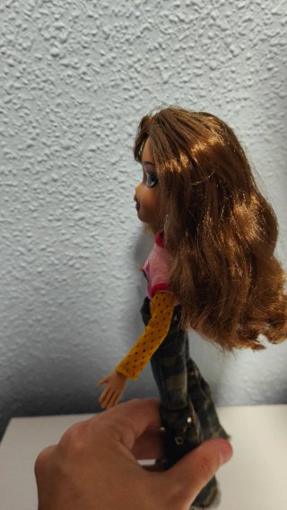 Bratz Nevra Wild Life Safari Muñeca