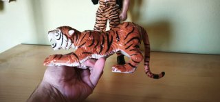 ACTION MAN: TIGRE