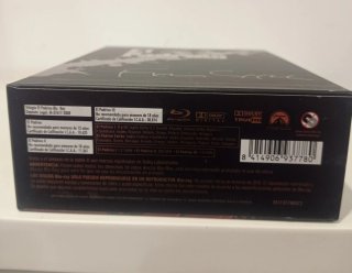 El Padrino Blu-ray Remasterizado