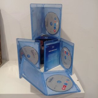 El Padrino Blu-ray Remasterizado
