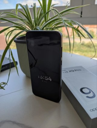 Oppo Find X9 Pro Gris