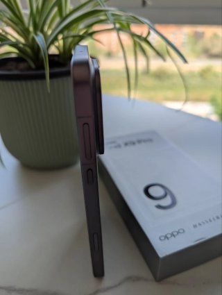 Oppo Find X9 Pro Gris