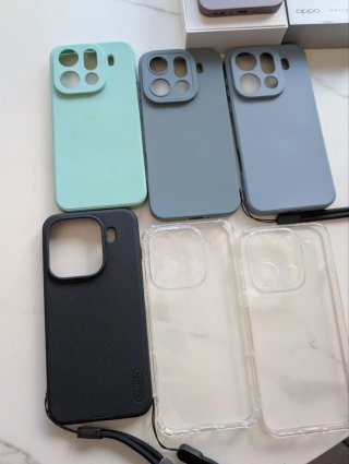 Oppo Find X9 Pro Gris