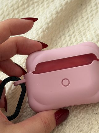Casetify Custodia AirPods Pro 2 Rosa