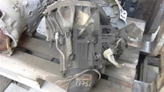 Caja Cambios Manual Renault Scenic II (JM)(2003->)