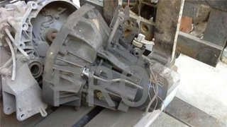 Caja Cambios Manual Renault Scenic II (JM)(2003->)