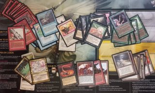 Magic The Gathering Lotto Vintage N. 57