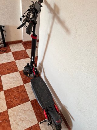 Patinete Eléctrico Iscooter IX3
