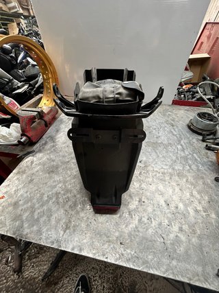 Guardabarros Trasero Suzuki GSF Bandit 650 2006