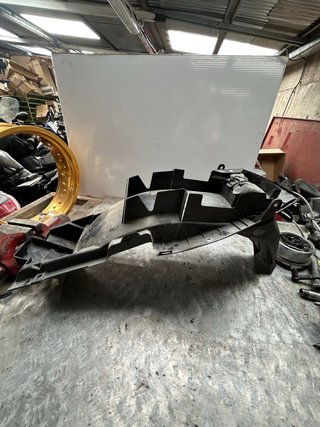 Guardabarros Trasero Suzuki GSF Bandit 650 2006