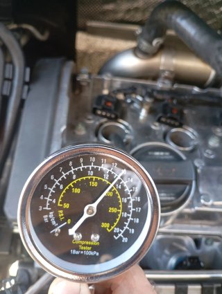 48,000kms solo! Motor 1.8T 20v