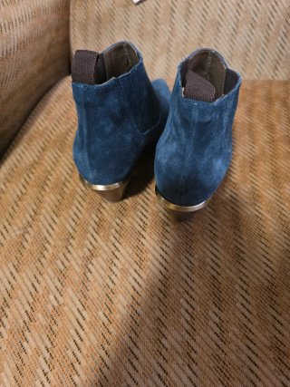 Botines exclusivos .