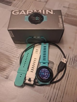 Garmin Forerunner 55 Reloj GPS