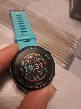 Garmin Forerunner 55 Reloj GPS