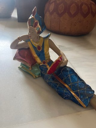 Figura decorativa oriental