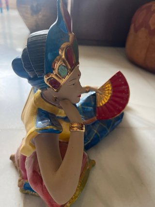 Figura decorativa oriental