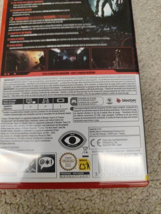 Cronos The New Dawn Nintendo Switch