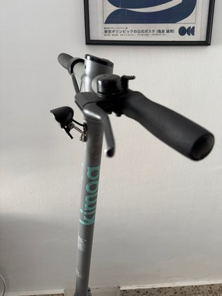 Patinete Eléctrico Pure Kimoa