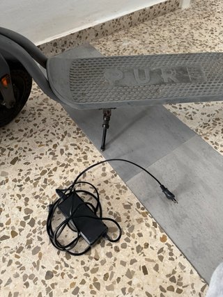 Patinete Eléctrico Pure Kimoa