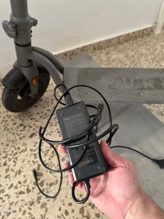 Patinete Eléctrico Pure Kimoa