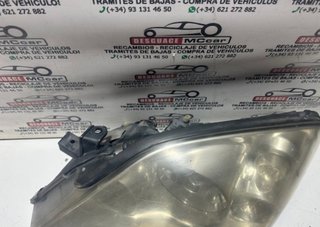 Nissan 1ej23801001 faro izq primera berlina 172545
