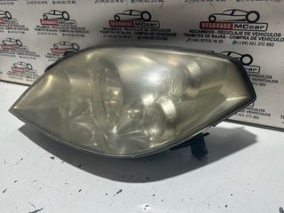 Nissan 1ej23801001 faro izq primera berlina 172545