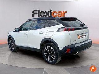 Peugeot 2008 GT Pack Puretech 130 S&S EAT8