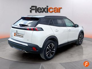 Peugeot 2008 GT Pack Puretech 130 S&S EAT8
